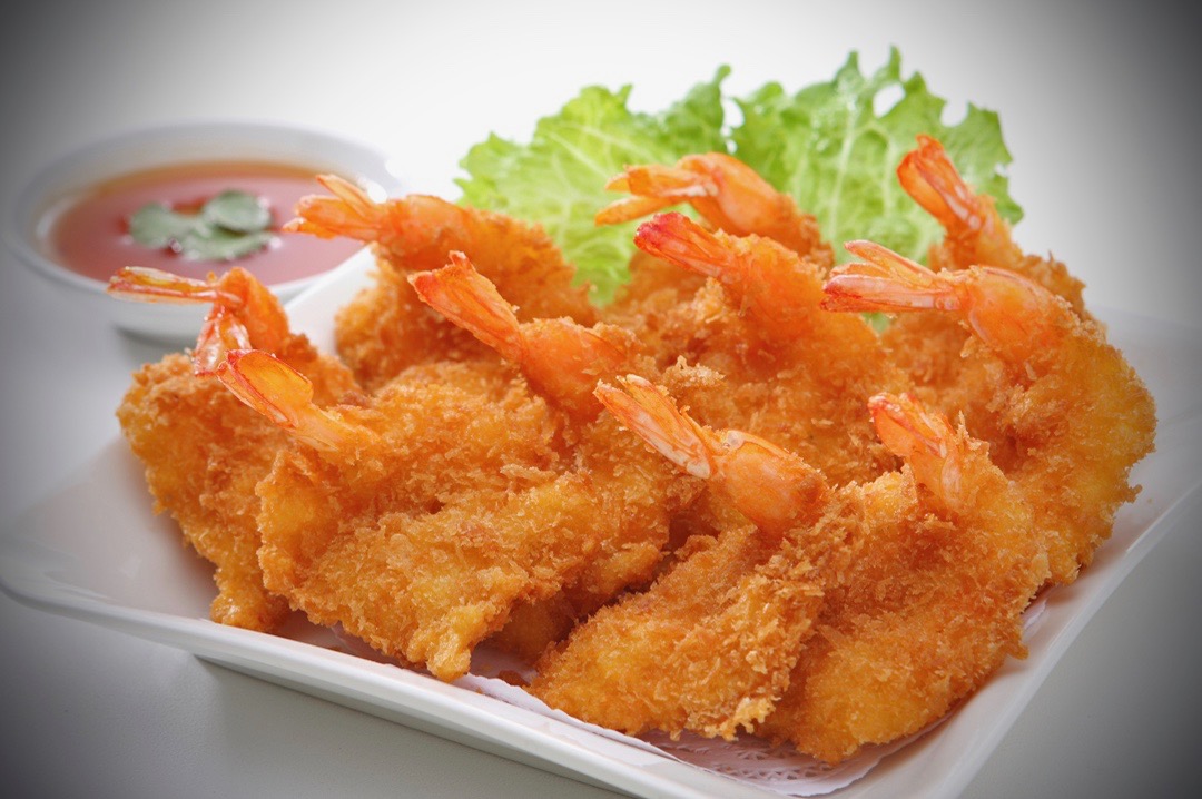 Breaded Shrimp