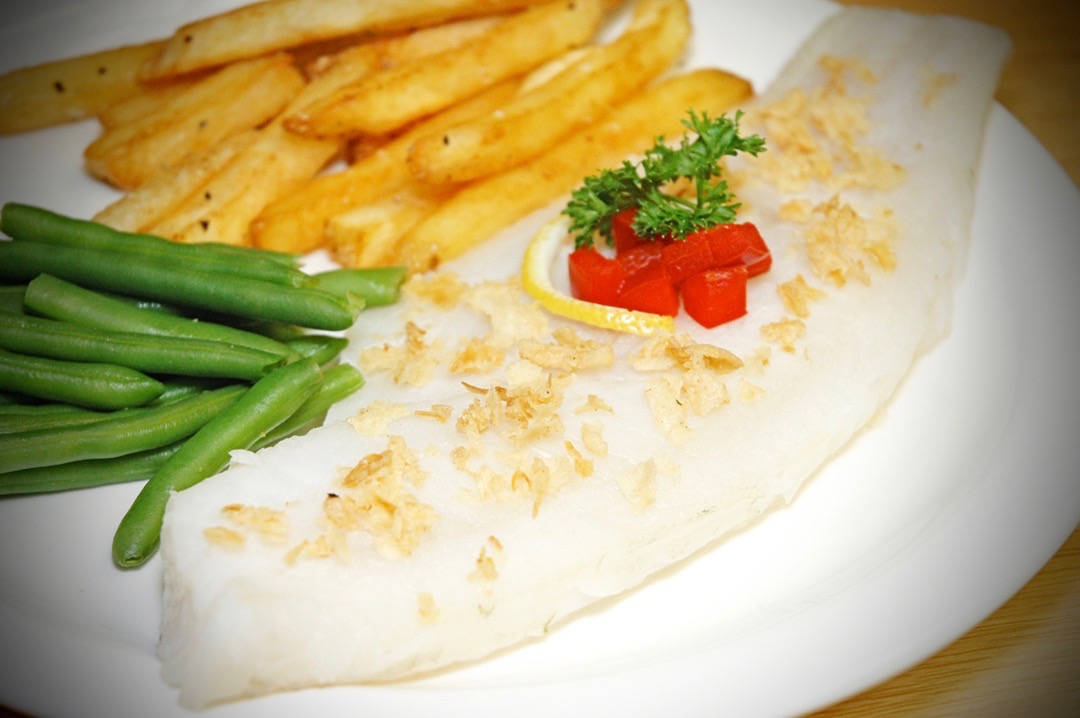 Western Edge Haddock Prepared