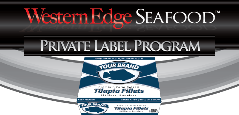 Western Edge Seafood Private Label Program