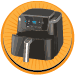 Air Fryer Icon