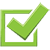 Green Checkmark Icon